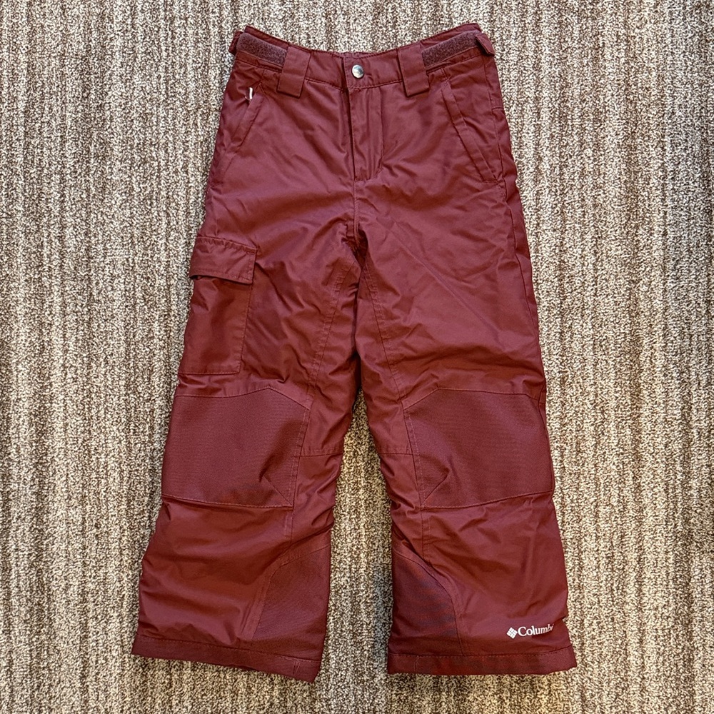 Columbia Kids' Bugaboo Snow Pants
